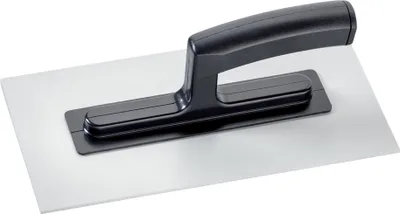 Produktbild von WESTEX Glättekelle Kunststoff 280 x 140 mm Blattstärke: 2 mm
