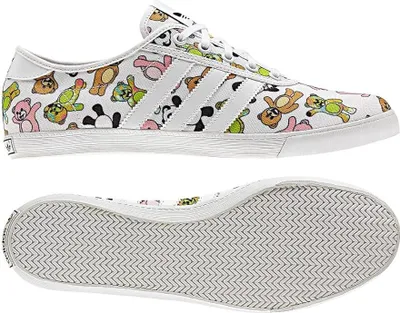 Produktbild von Adidas Sneaker JS P-SOLE , Weiß , By Jeremy Scott , Uni , Q23665 , Größe: 36 EU