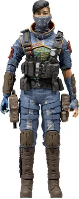 Immagine prodotto di Call of Duty Actionfigur Specialista SERAPH II