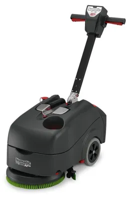 Produktbild von Numatic Batterie-Scheuersaugmaschine TTB1840NX-R mit TenTec-Scheuerbürste rot | Packung (1 Stück)