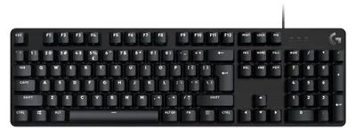 Produktbild von G413 Se - Black - Ita - Central