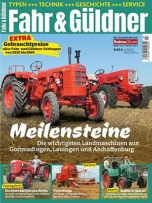 Obrázek produktu pro Řízení a milníky společnosti Güldner
