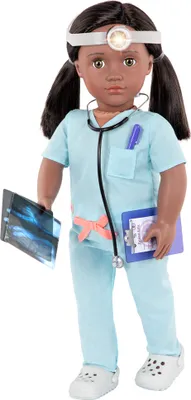 Produktbild von Our Generation Puppe Cierra 46cm