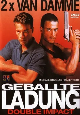 Produktbild von Geballte Ladung - Double Impact