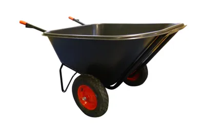 Obrázek produktu pro J.A.D. TOOLS JAD Tools Dvoukolák 210l - plast korba
