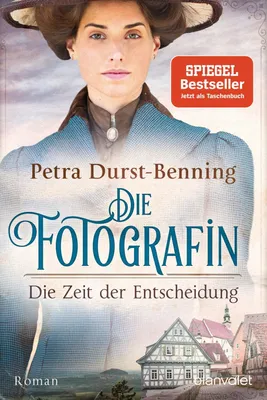 Obrázek produktu pro Die Fotografin - Die Zeit der Entscheidung
