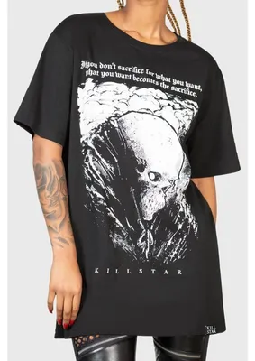 Produktbild von KILLSTAR T-Shirt - Lonely Dark L