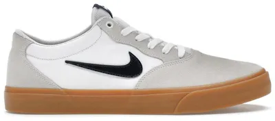 Produktbild von Nike SB Chron Solarsoft White Obsidian Gum - EU 42.5