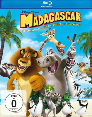 Produktbild von Madagascar