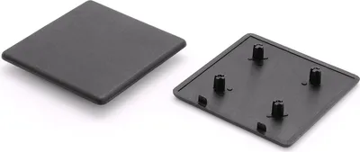 Produktbild von Profilabdeckkappe 80x80 I-Typ Nut 8