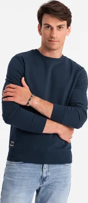 Produktbild von Ombre Sweatshirt    Herren dunkelblau  L