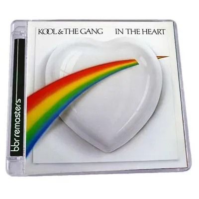 Obrázok produktu pre Cherry Red Records In The Heart: Expanded Edition, Fyzické médiá, Dospelý