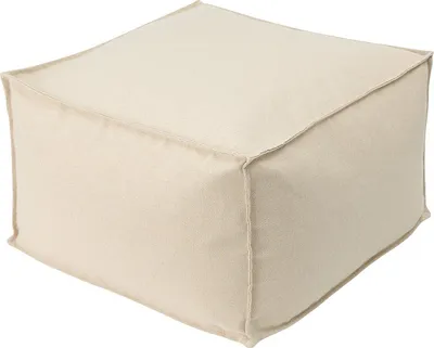 Immagine prodotto di Pouf da giardino