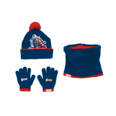 Image de Safta Avengers Infinity Set Blau Blau One Size