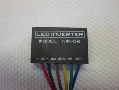 Image de Led inverter