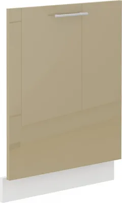 Immagine prodotto di Anta per lavastoviglie da incasso LAJLA - 60x72 cm, cappucino / bianco