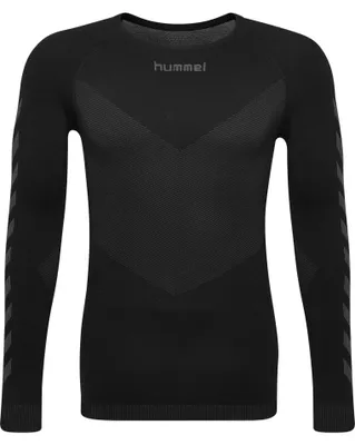 Productafbeelding van Hummel langarmshirt, compressiekleding, sportonderhemd, maat: M-L
