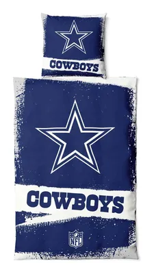 Produktbild von Dallas Cowboys Bettwäsche-Set "RAW"