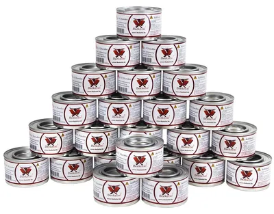 Produktbild von Beeketal Sicherheits Brennpaste 24 Stück