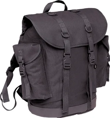 Obrázek produktu pro Batoh Brandit Hunting Backpack black - UNI