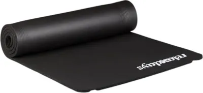Produktbild von Yogamatte 1 cm dick einfarbig
