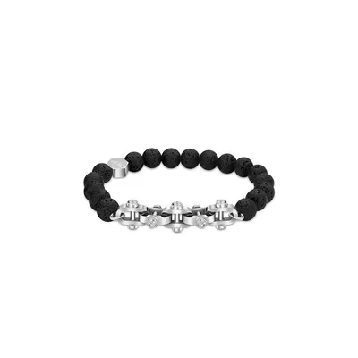 Produktbild von Police Jewelry BOLT PEAGB2211232 Herrenarmband