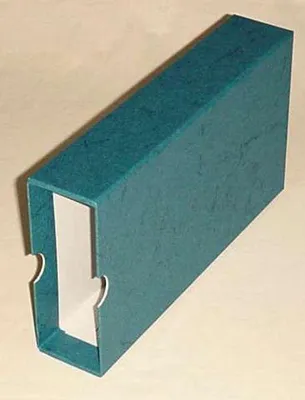 Produktbild von KOBRA-Schutzkassette Nr. G5K grün