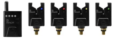 Image de Delphin MINOR 4+1 signal set