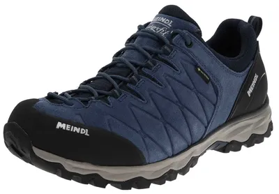 Produktbild von Meindl Herren Mondello GTX Wanderhalbschuh jeans 40