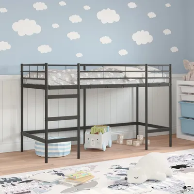 Produktbild von Langlebige Schwarz 99,5 x 190cm - Möbel665842 - Klassische BettenJugendbett Tagesbett
