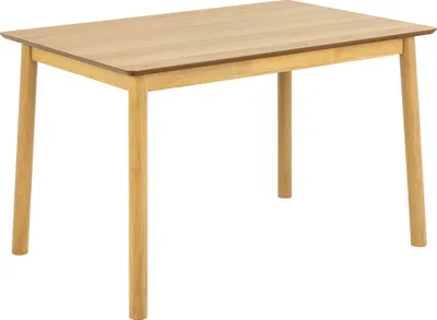 Produktbild von Barlow Esstisch 80x120cm Natur.