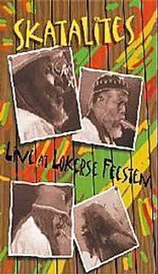 Produktbild von Skatalites,The-Live At Lokerse Feesten 1997 &