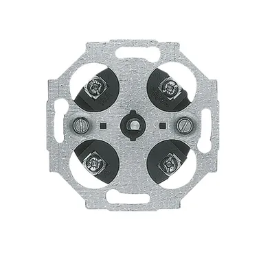 Produktbild von Busch-Jaeger Zeitschaltuhr-Einsatz, 1070U, mechanisch, 15min, 2 Schließer, 16A, Unterputz, 1 Stk.