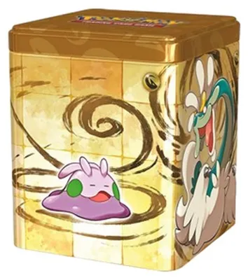 Obrázek produktu pro Pokémon 2024 Dragon Stacking Tin