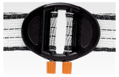 Produktbild von 5 Stück Breitbandverbinder/Zaunverbinder Easy2use - bis 40 mm