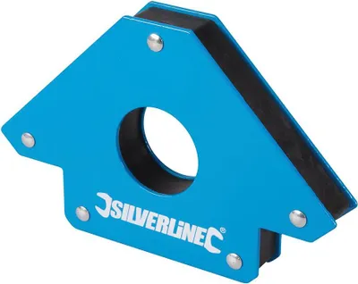 Produktbild von Schweißmagnet 125 mm, 20 kg