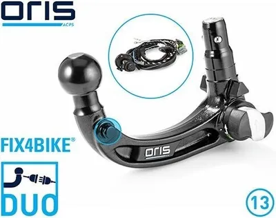 Produktbild von ACPS-ORIS 400-435 Anhängerkupplung
