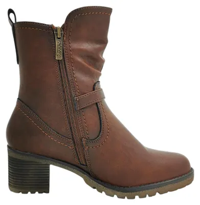 Produktbild von Relife  Damenschuhe Stiefel Braun Freizeit