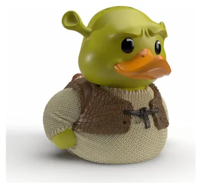 Obrázok produktu pre Shrek – Odvážna postavička Shrek, séria Tubbz, vyrobená z PVC