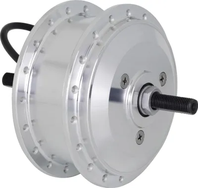 Immagine prodotto di Motore ANSMANN per ruota anteriore "FM4.2" Brushless DC Peso ca. 1,