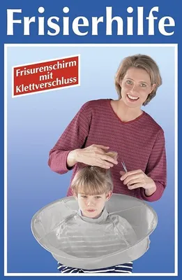 Produktbild von Wenko - Frisier- und Schneideumhang