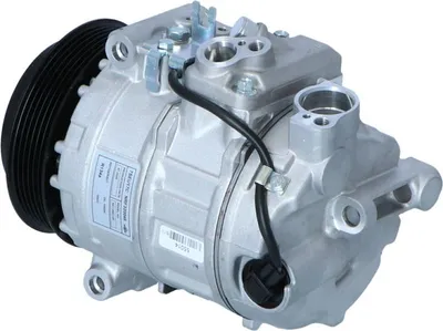 Productafbeelding van Compressor voor de airconditioning van Porsche Boxster/911, modeljaar 2011