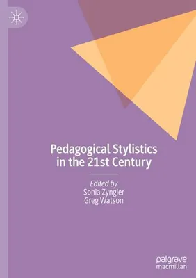 Obrázek produktu pro Pedagogical Stylistics in the 21st Century