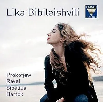 Produktbild von Prokofjew, Ravel, Sibelius, Bartók