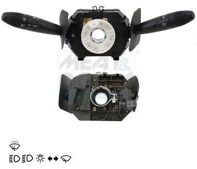Produktbild von MEAT & DORIA 231039 Lenkstockschalter Kombischalter für FIAT Siena (178, 172)