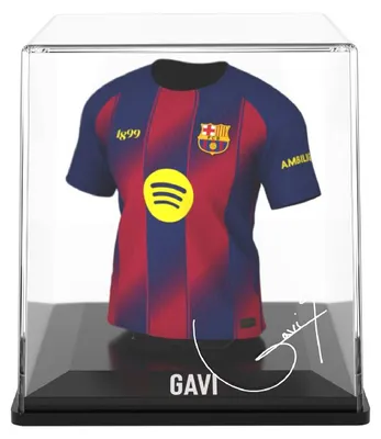 Imagen del producto de MyJersey - Camiseta titular del FC Barcelona 2025/26, Gavi