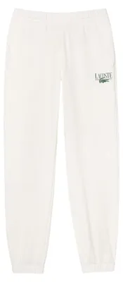 Immagine prodotto di Lacoste - Pantaloni da allenamento da donna GT16326 (32 DE) (colore crema)