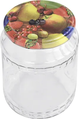Immagine prodotto di EMSY Facettenglas 720ml 82TO Obst 12 Stück Verkaufseinheit 121365 4012699594391