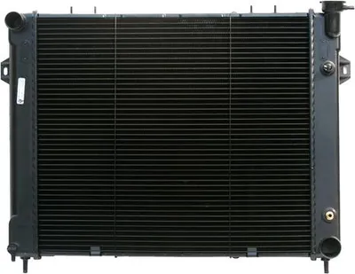 Produktbild von Kühler Wasserkühler 5.2-L. + 5.9-L. Kühlung Jeep Grand Cherokee ZJ 98