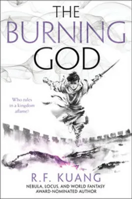 Image de The Burning God